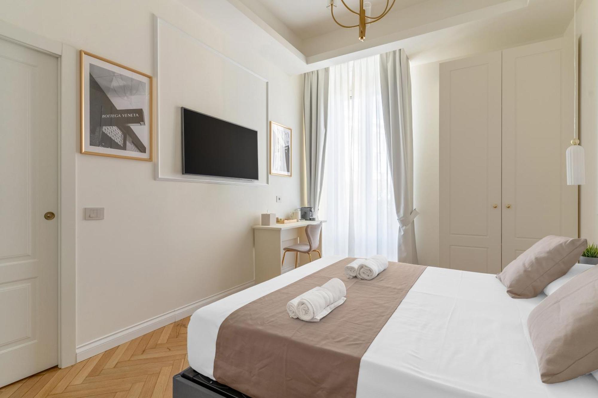 Montello Suites Foresteria Lombarda Milão Exterior foto