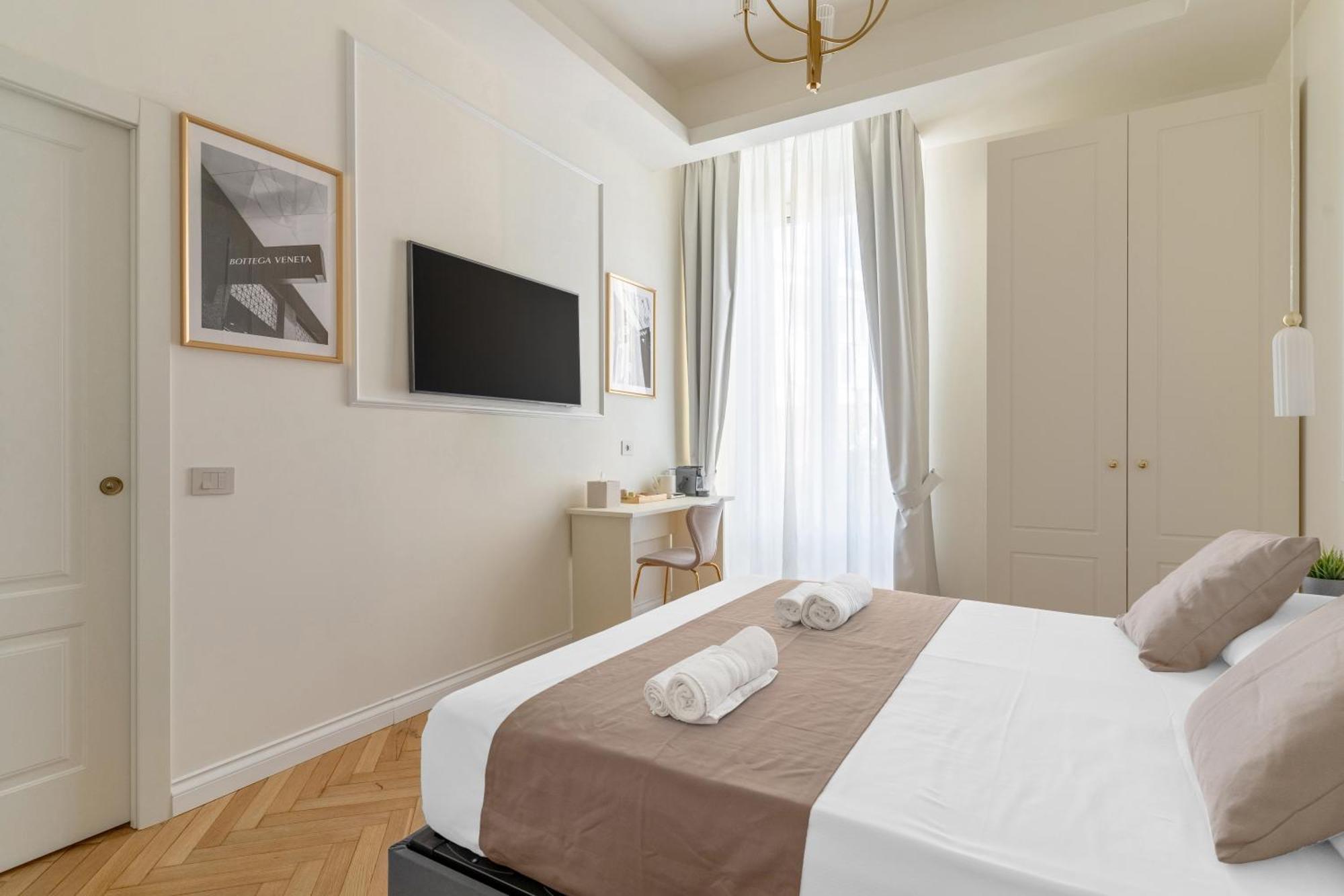 Montello Suites Foresteria Lombarda Milão Exterior foto