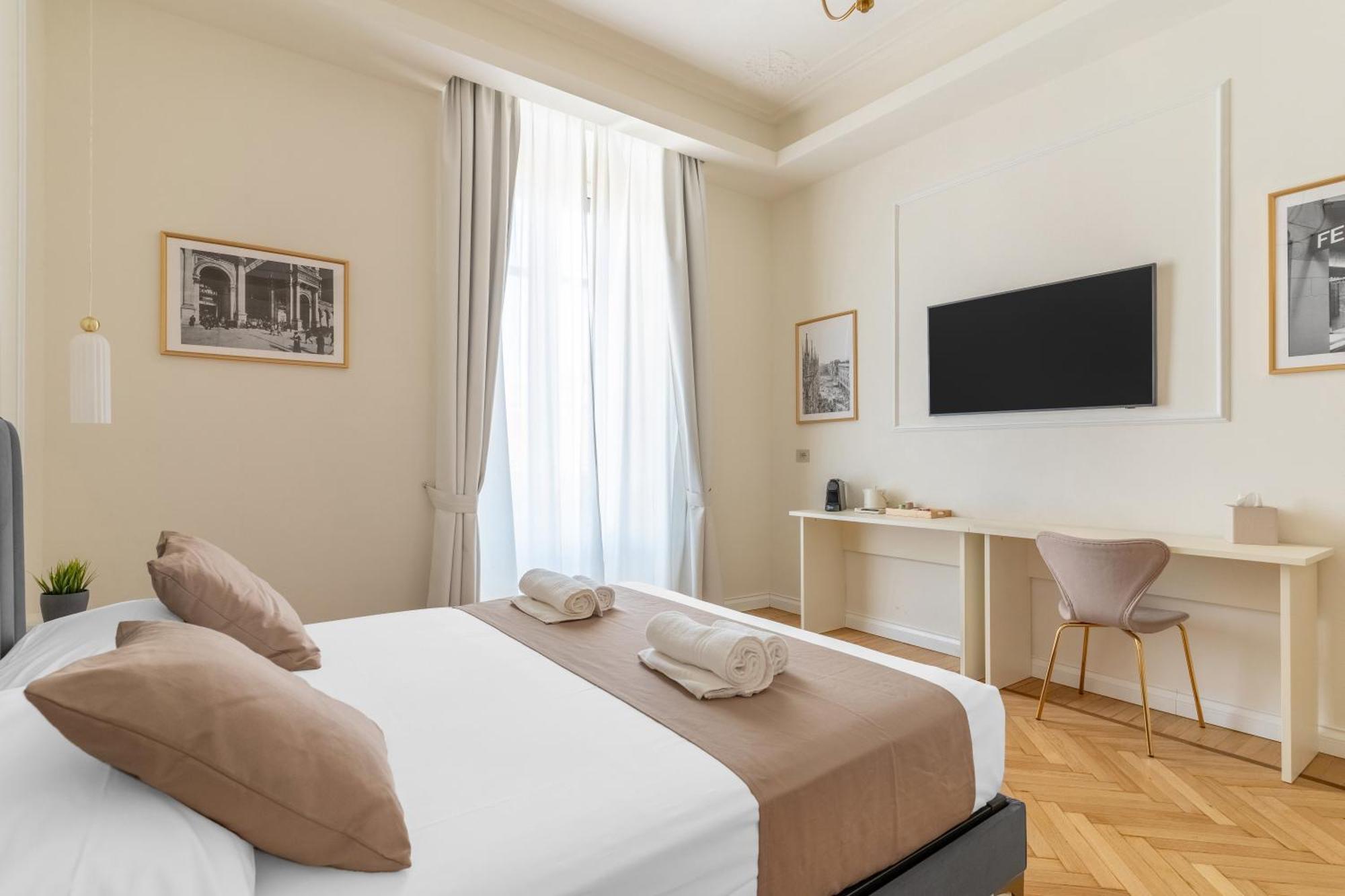 Montello Suites Foresteria Lombarda Milão Exterior foto